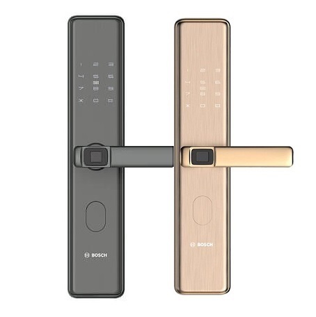 Khóa cửa vân tay bán chạy nhất Bosch ID 30